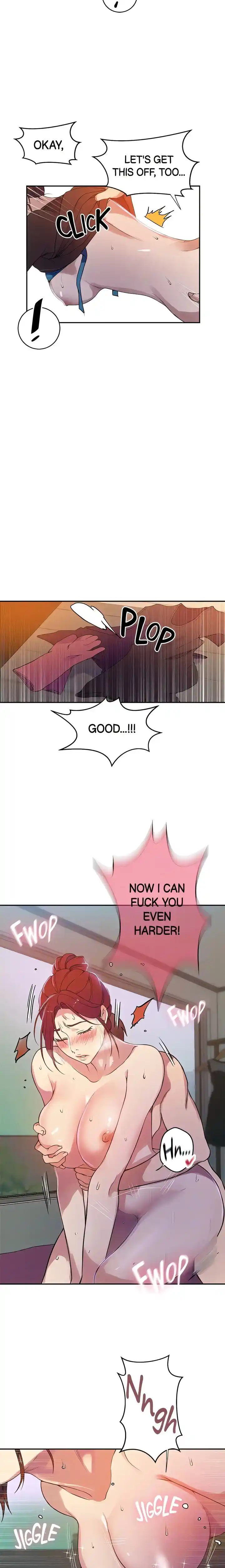 Secret Class Chapter 208