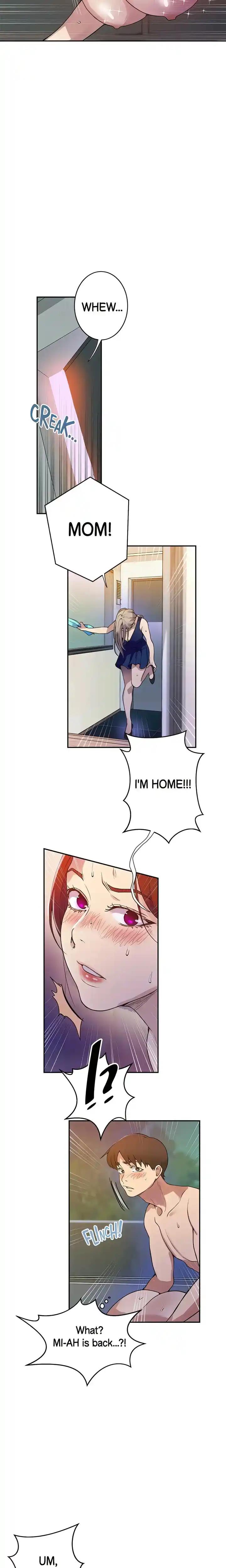 Secret Class Chapter 208