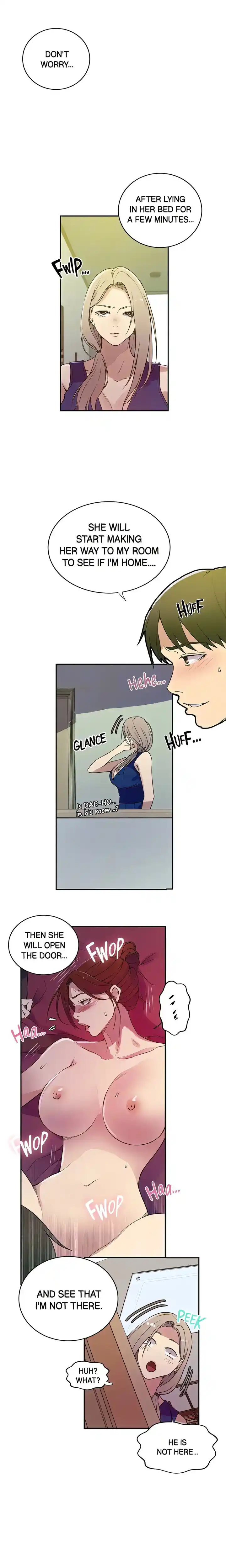 Secret Class Chapter 208