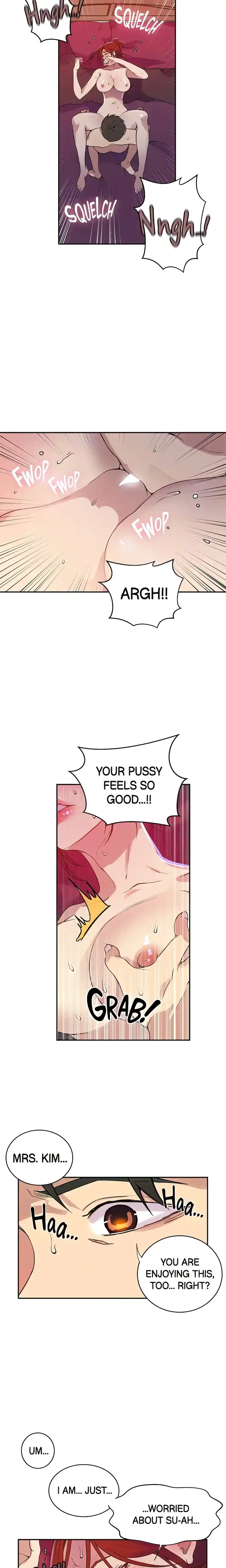 Secret Class Chapter 208