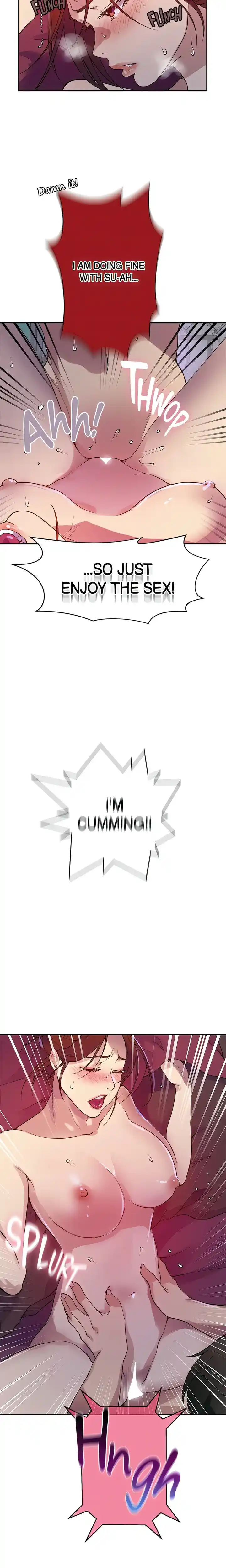 Secret Class Chapter 208