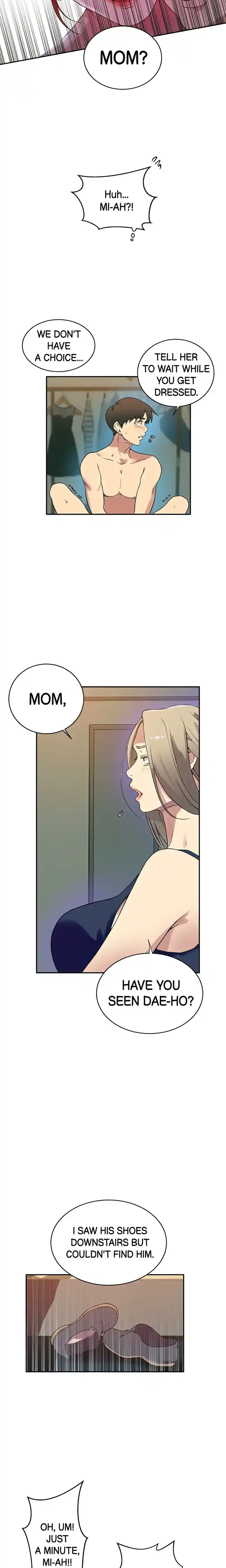 Secret Class Chapter 208