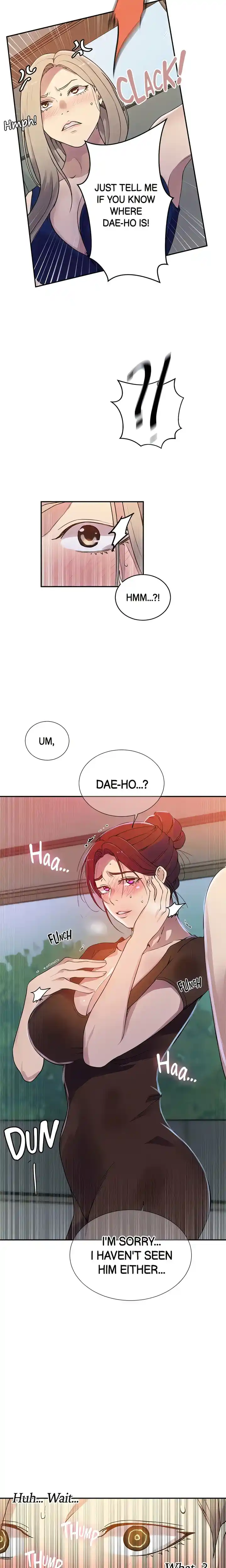 Secret Class Chapter 208