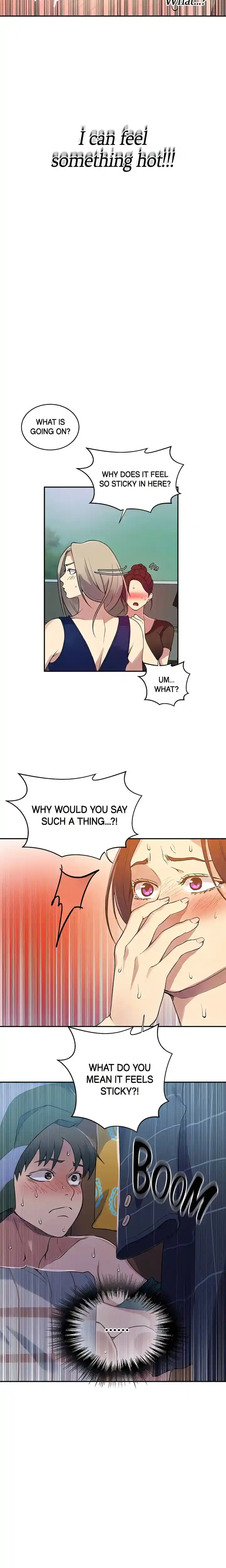 Secret Class Chapter 208