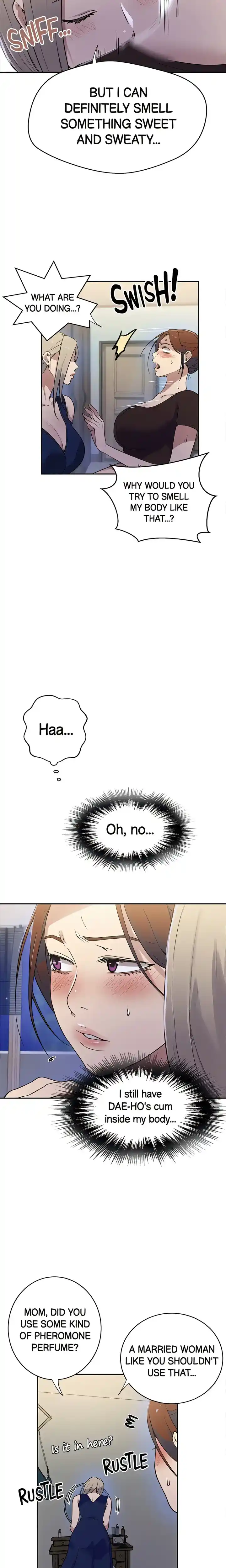 Secret Class Chapter 209