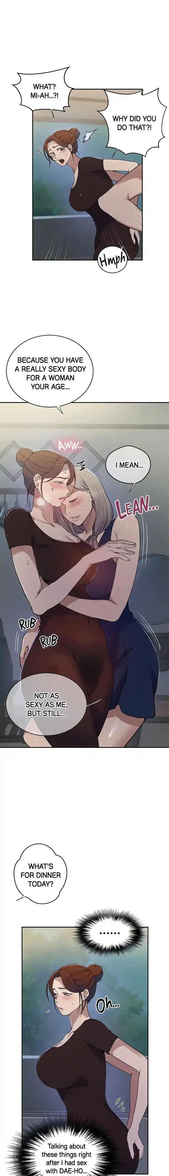 Secret Class Chapter 209