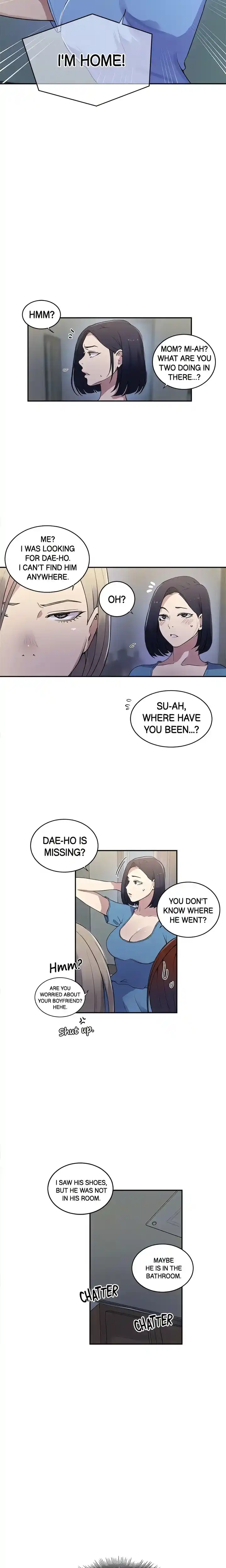 Secret Class Chapter 209