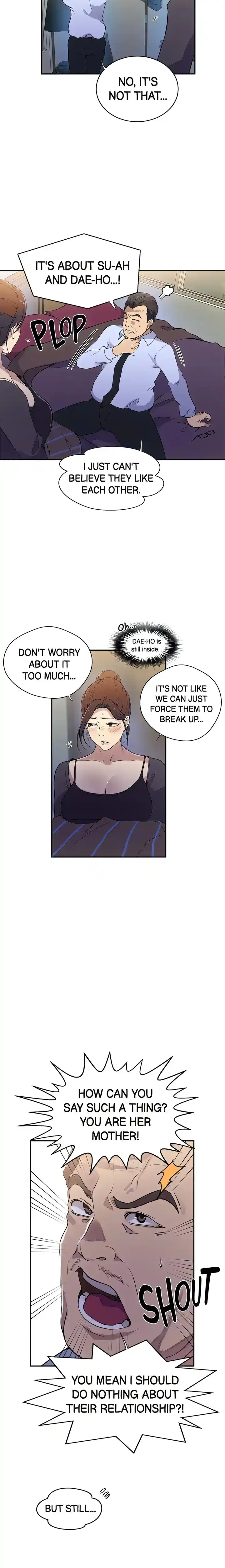 Secret Class Chapter 209