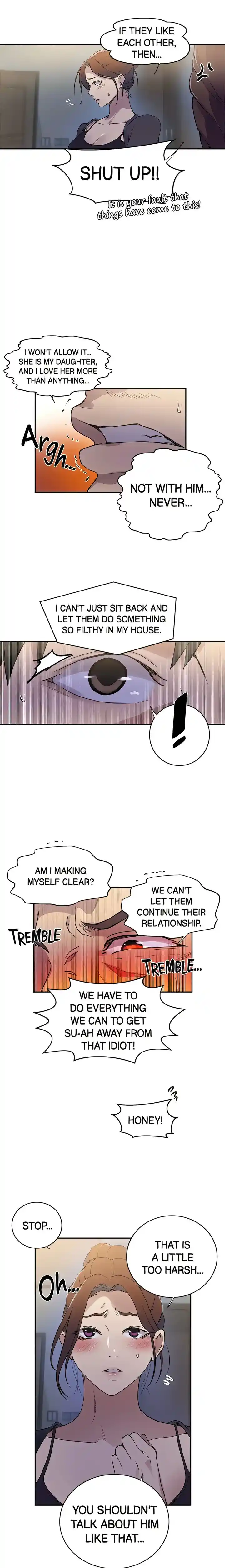 Secret Class Chapter 209