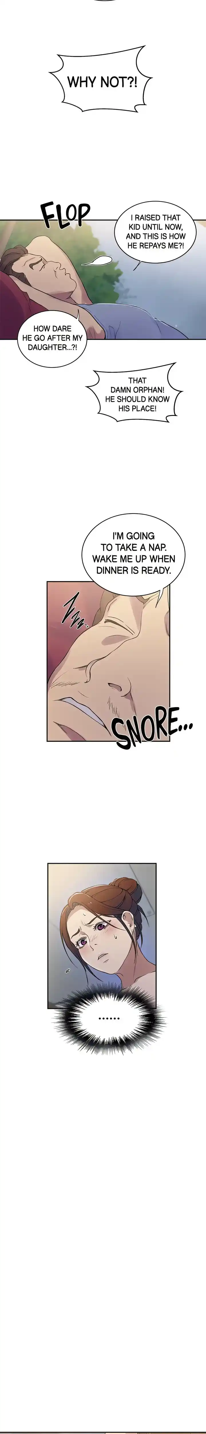 Secret Class Chapter 209