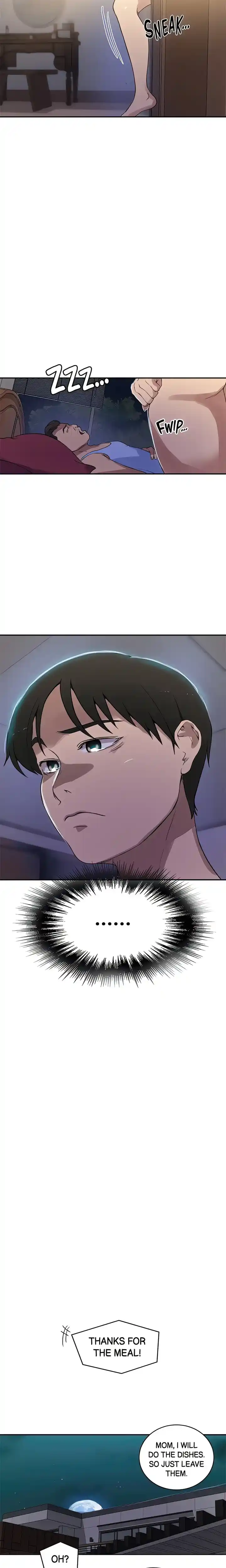 Secret Class Chapter 209