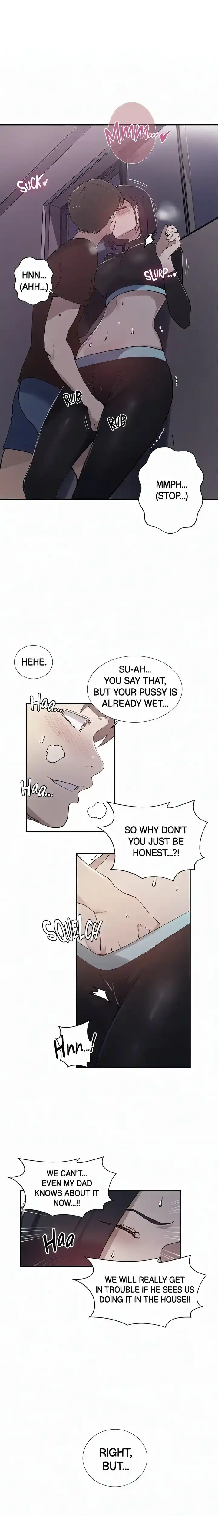 Secret Class Chapter 210