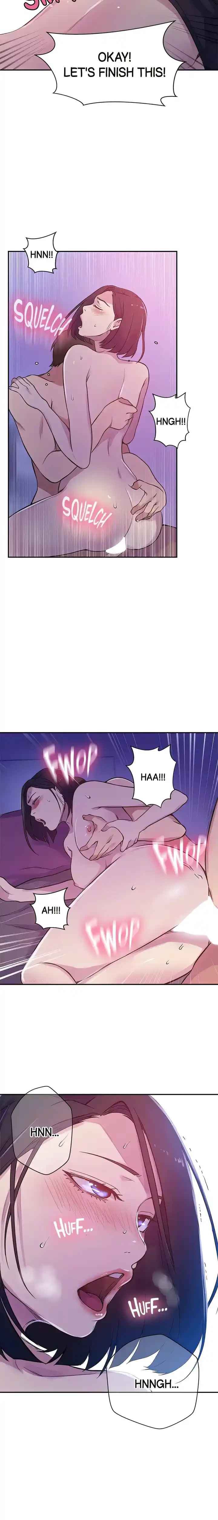 Secret Class Chapter 210