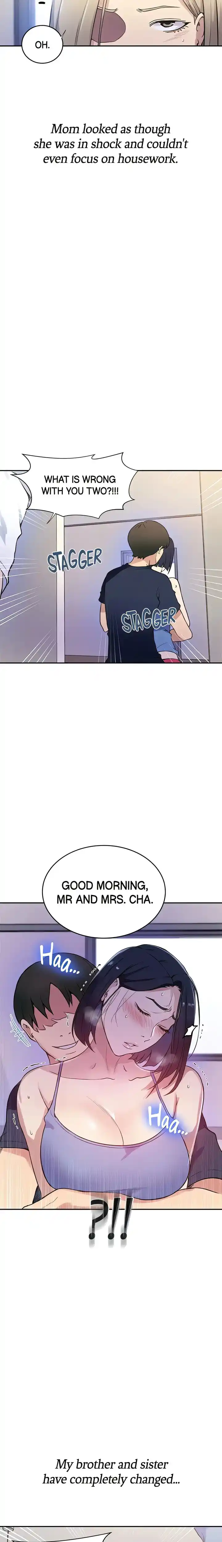 Secret Class Chapter 210