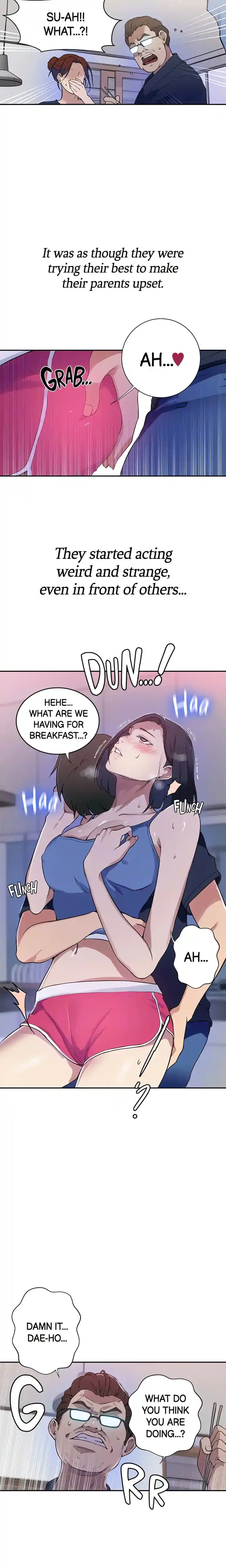 Secret Class Chapter 210