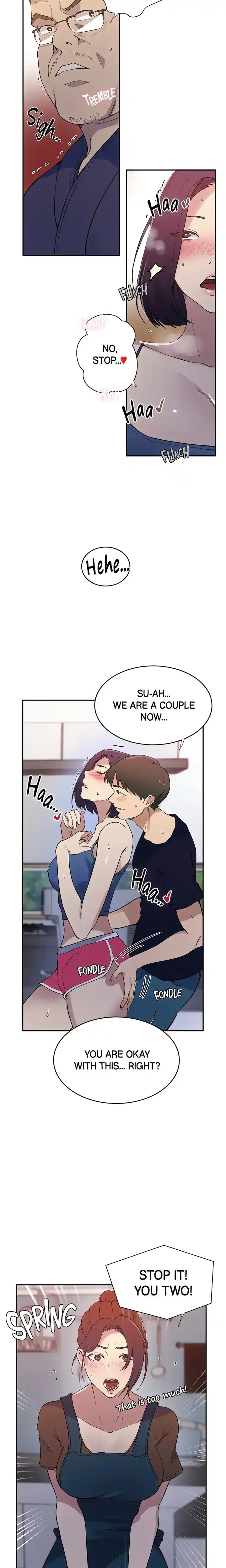 Secret Class Chapter 211