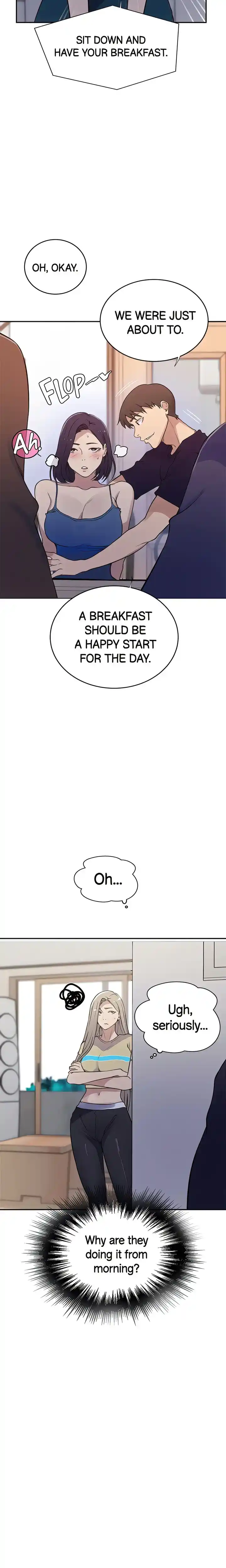 Secret Class Chapter 211