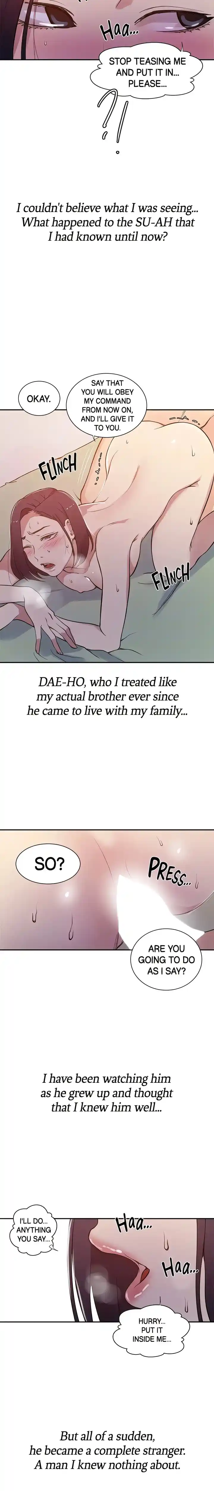 Secret Class Chapter 211