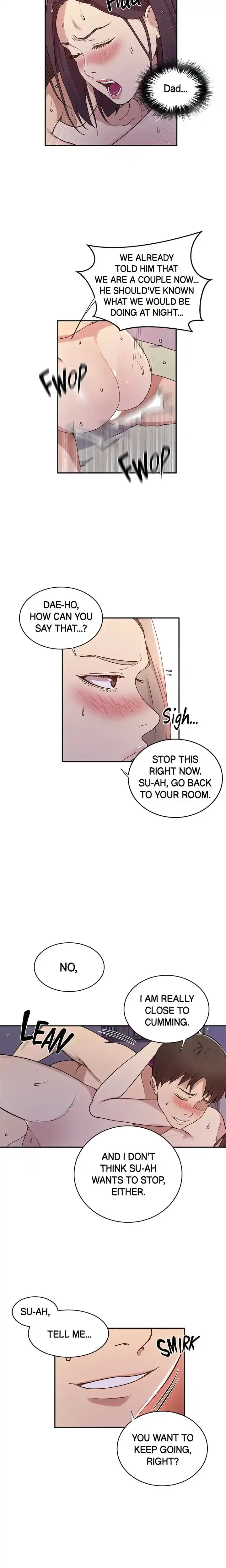 Secret Class Chapter 212