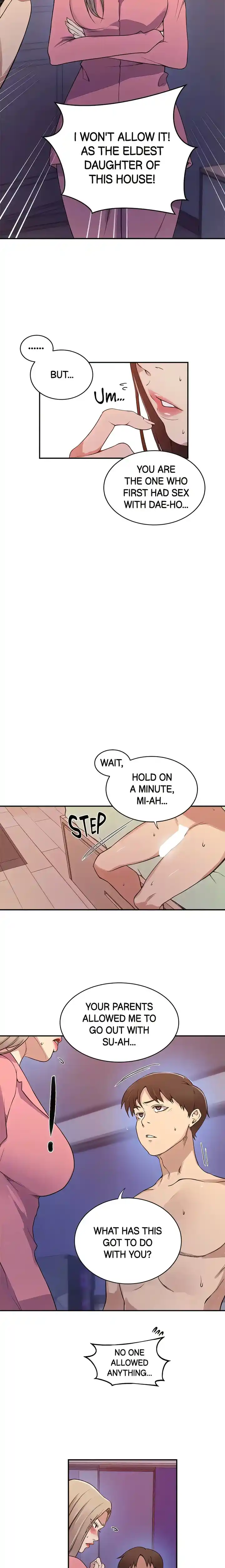 Secret Class Chapter 212