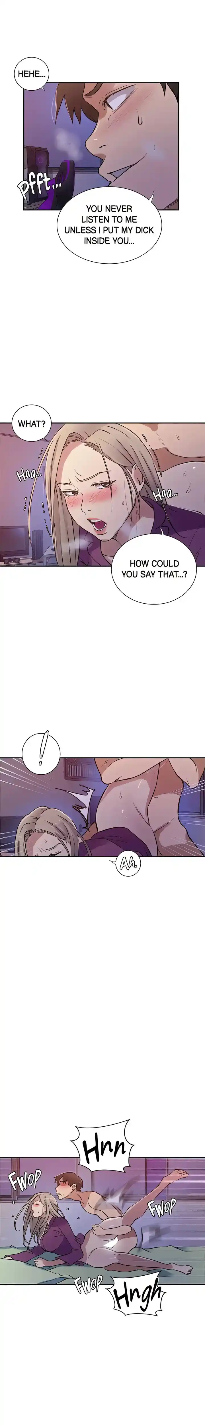 Secret Class Chapter 213