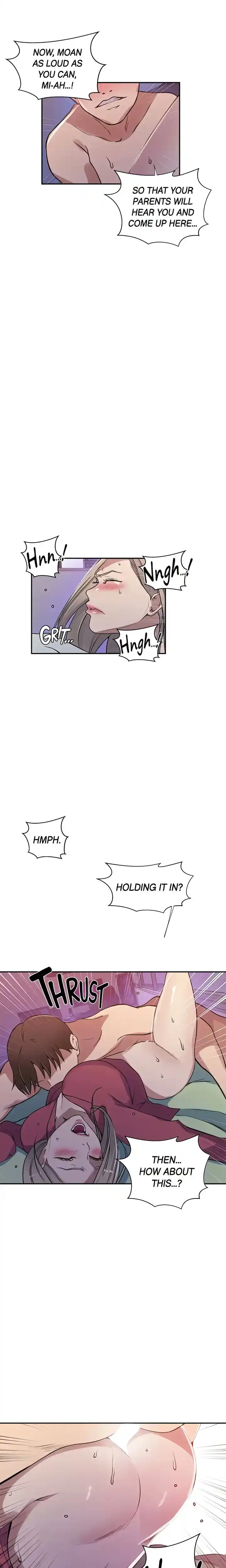 Secret Class Chapter 213