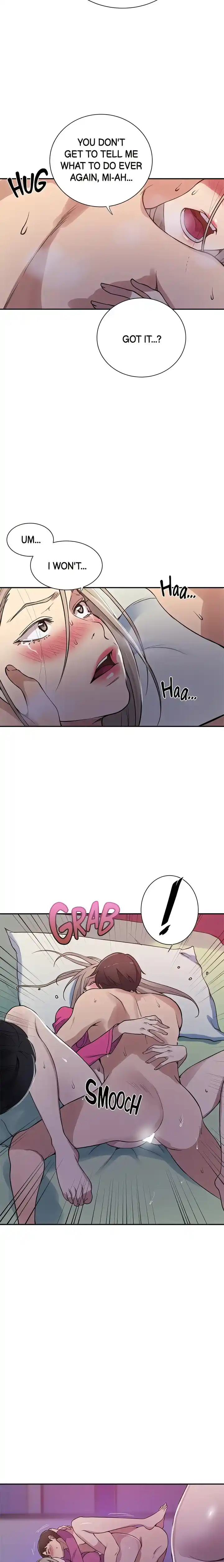 Secret Class Chapter 213