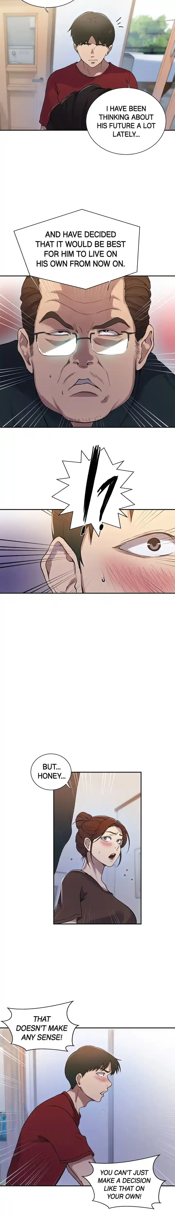 Secret Class Chapter 213