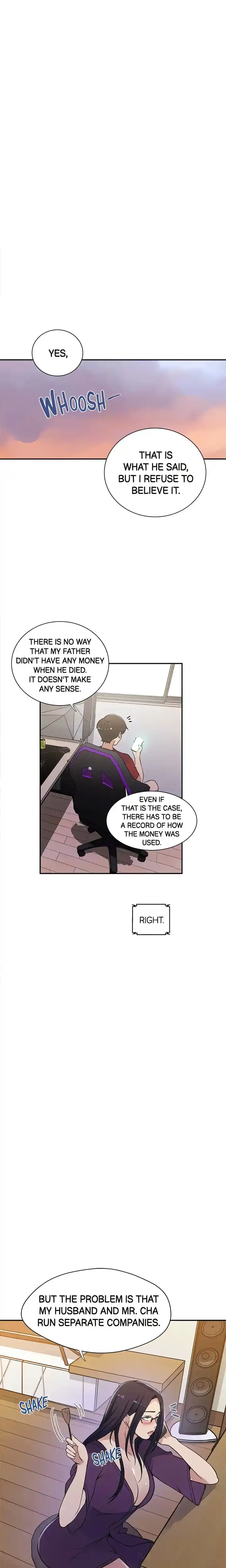 Secret Class Chapter 214