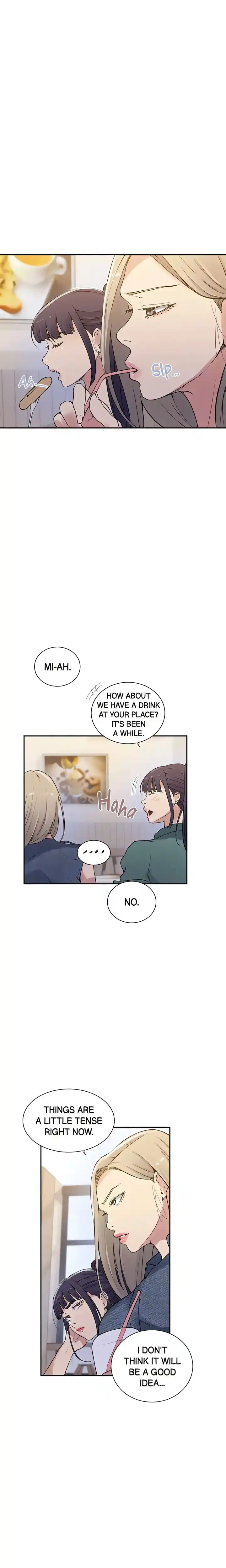 Secret Class Chapter 214