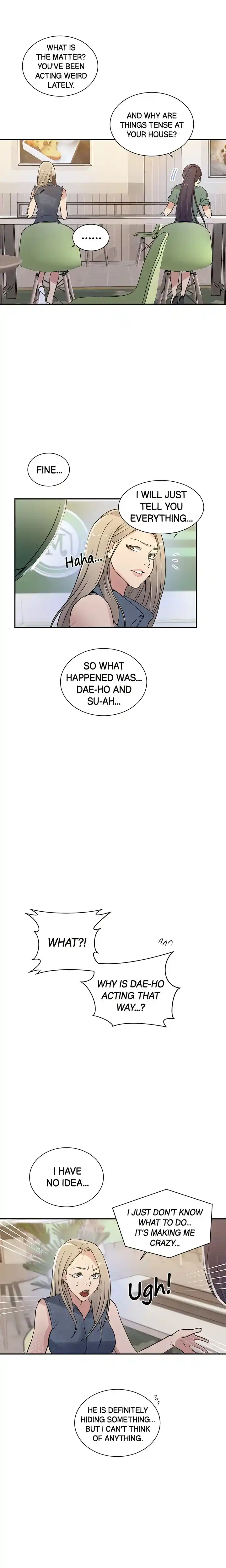 Secret Class Chapter 214