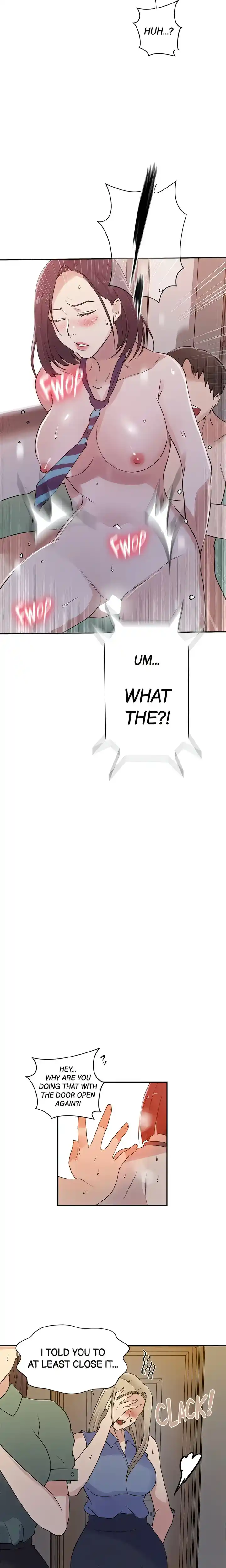 Secret Class Chapter 214