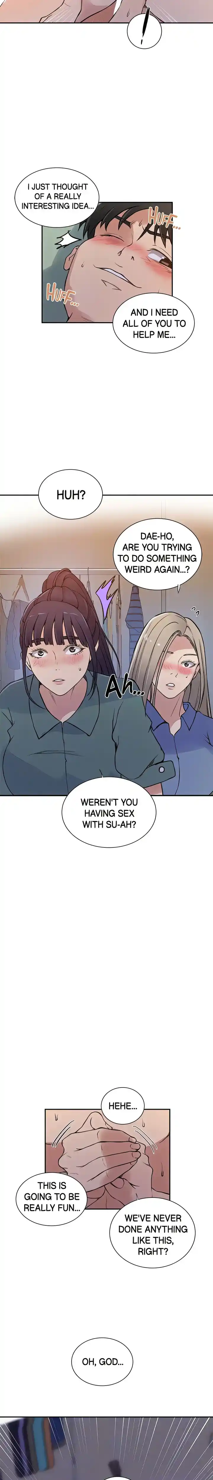 Secret Class Chapter 214