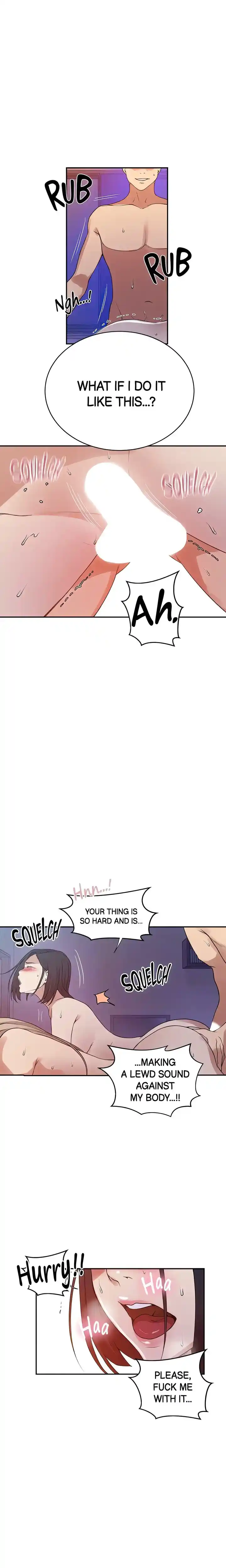 Secret Class Chapter 215