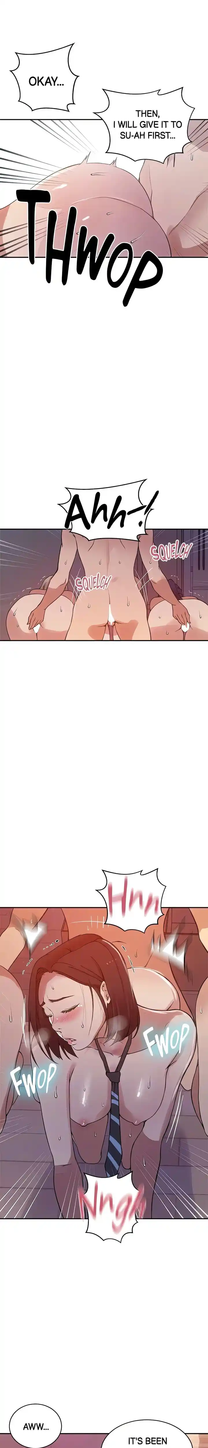 Secret Class Chapter 215