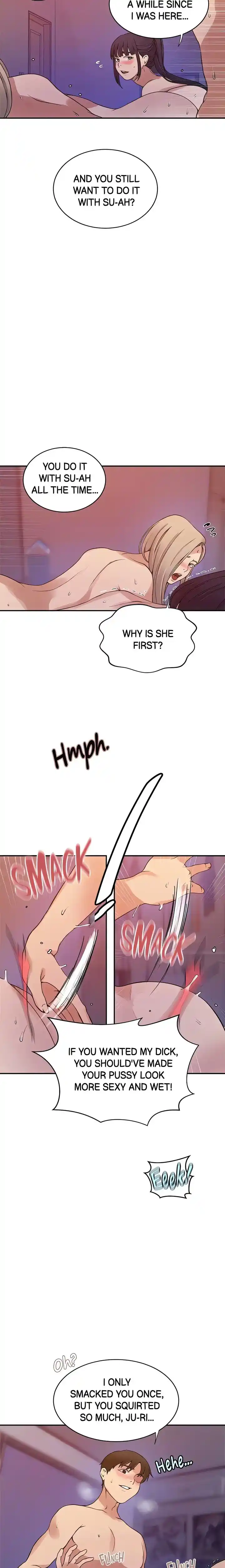 Secret Class Chapter 215