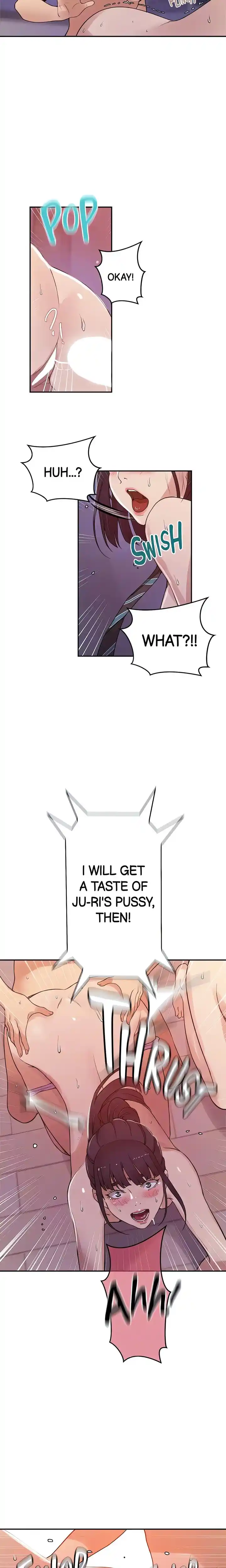 Secret Class Chapter 215