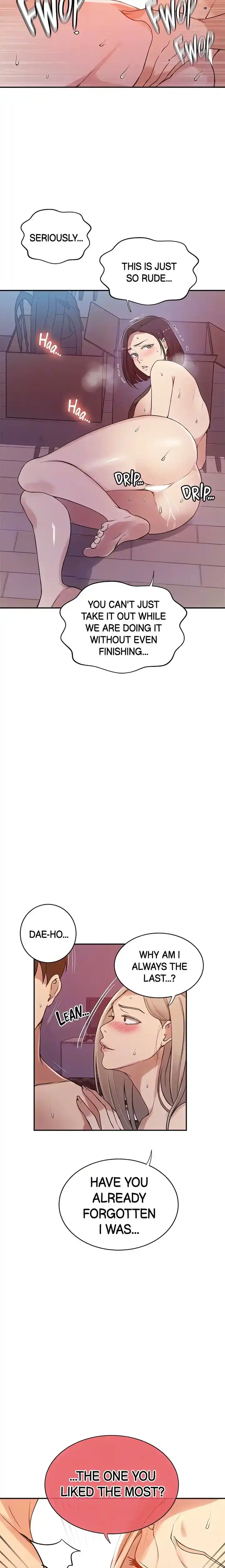 Secret Class Chapter 215