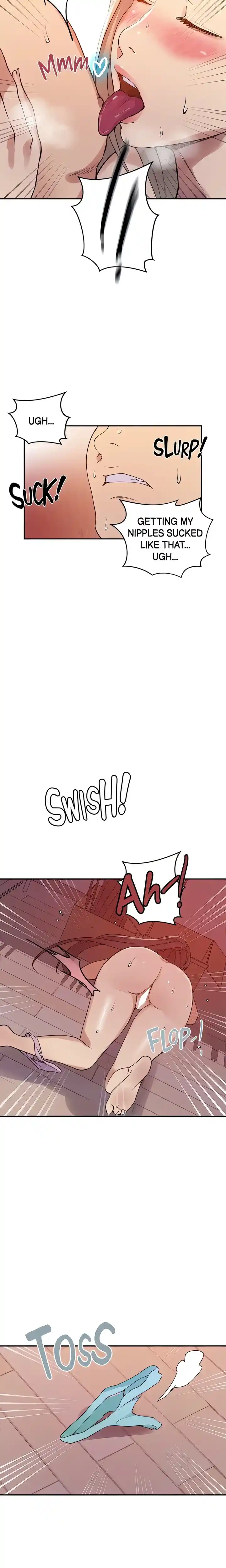 Secret Class Chapter 215