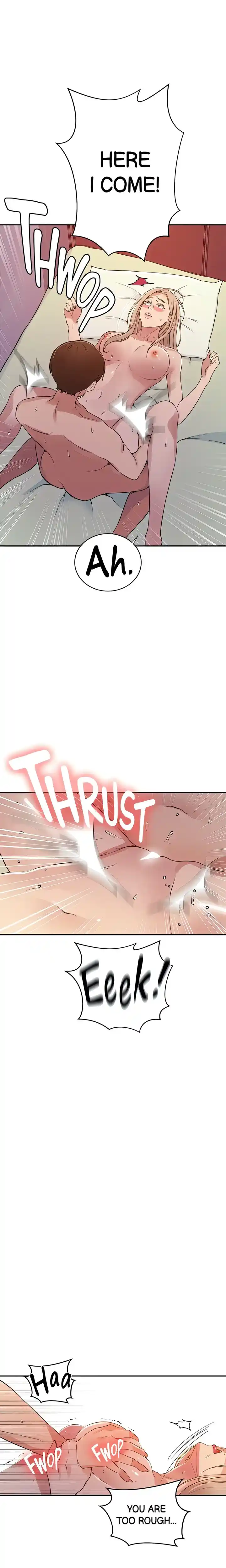 Secret Class Chapter 215