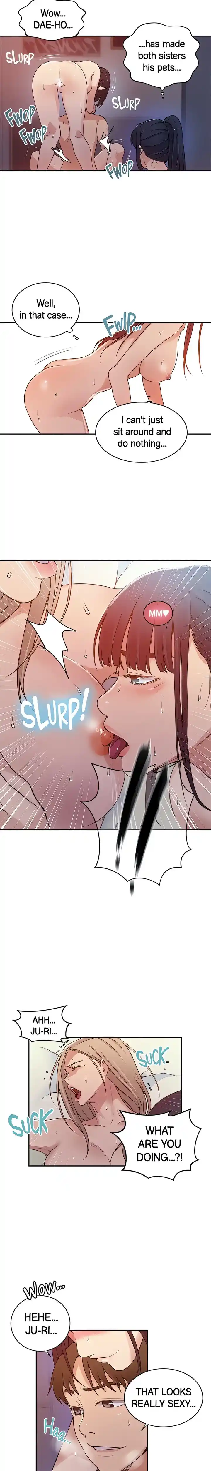 Secret Class Chapter 215