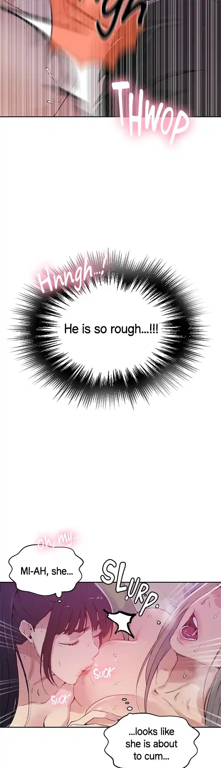 Secret Class Chapter 216