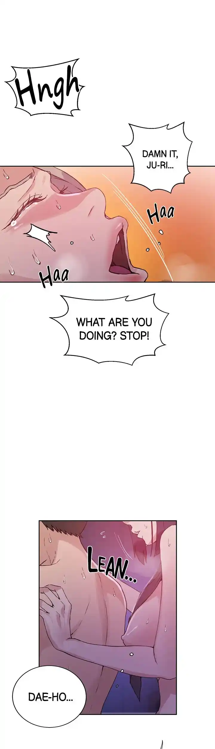 Secret Class Chapter 216