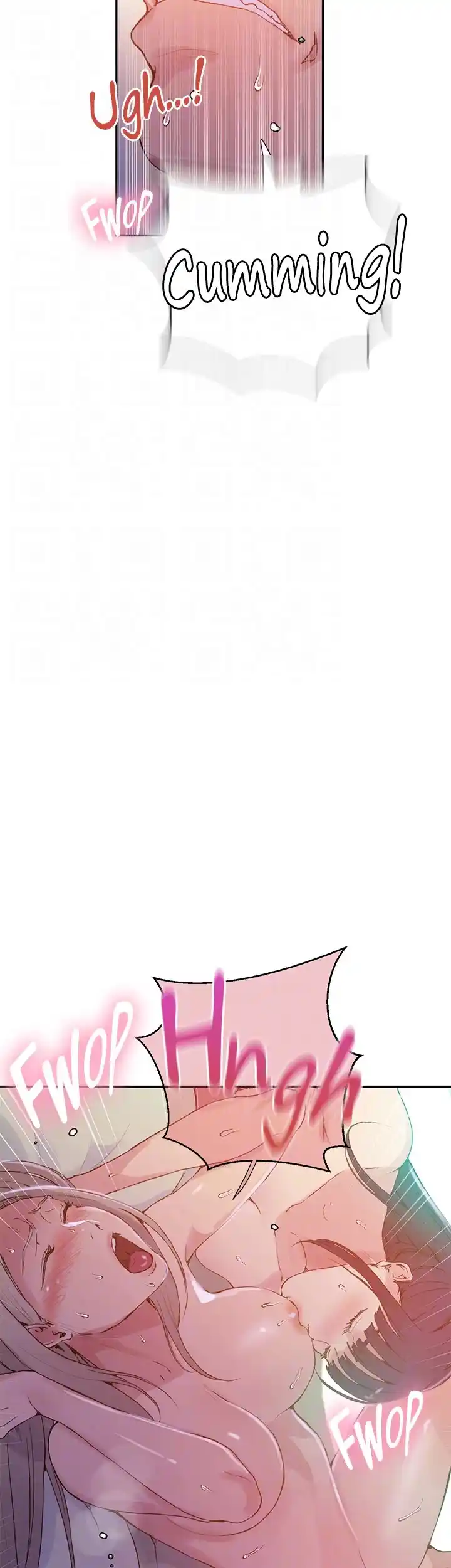 Secret Class Chapter 216