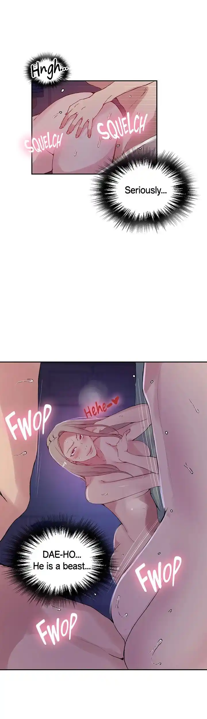 Secret Class Chapter 216