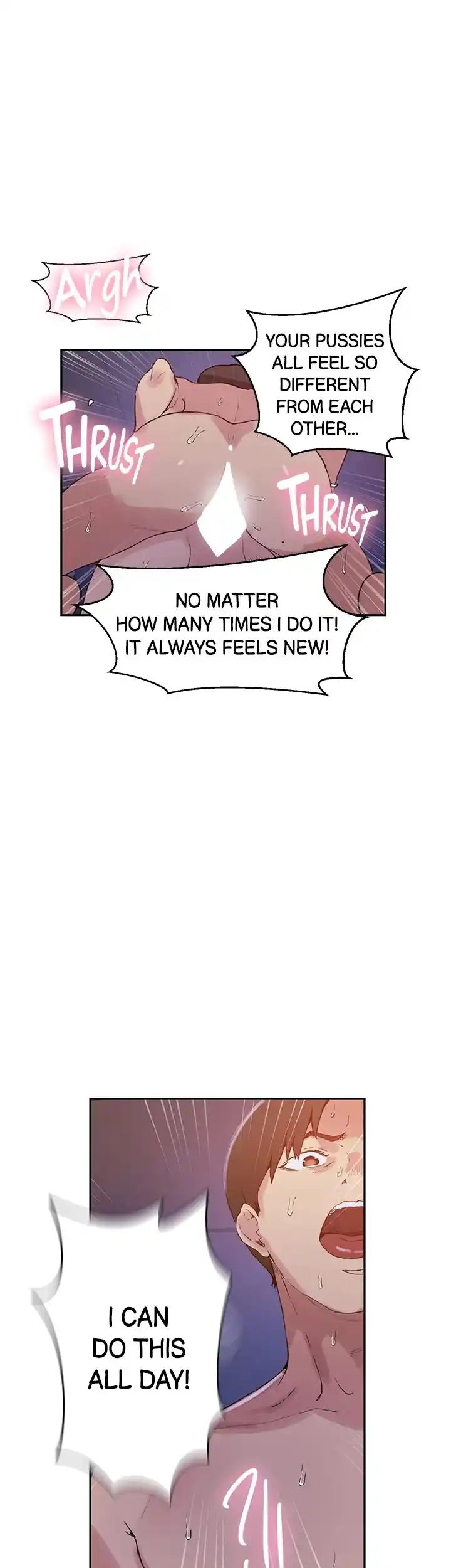 Secret Class Chapter 216