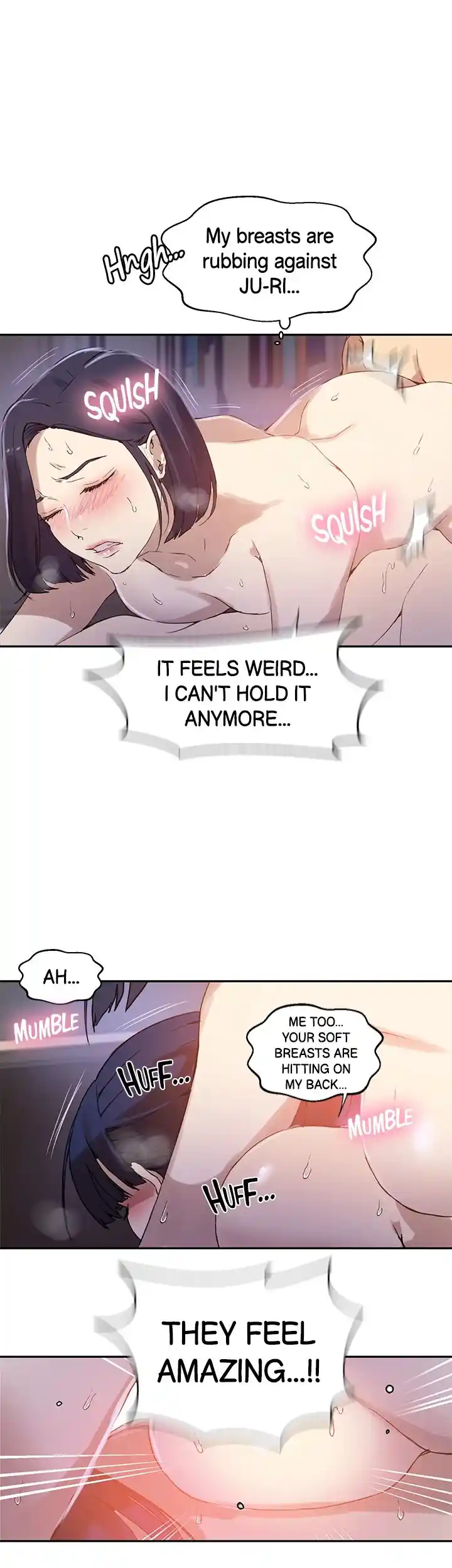 Secret Class Chapter 217