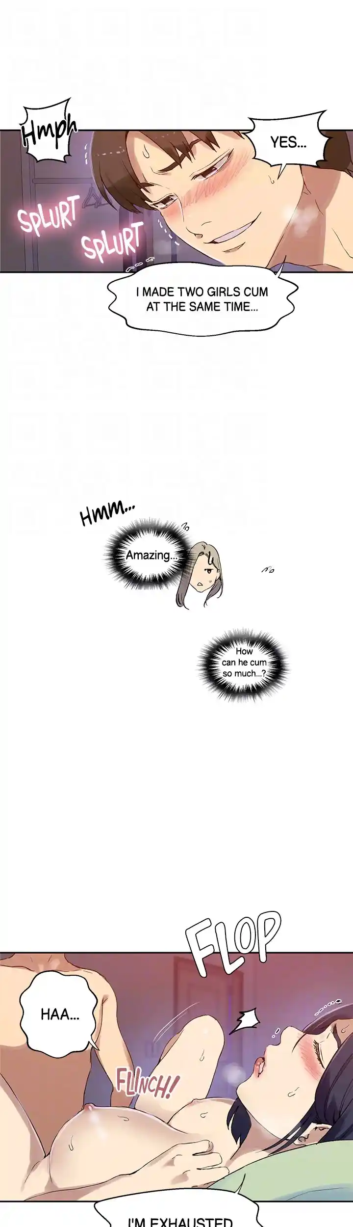 Secret Class Chapter 217