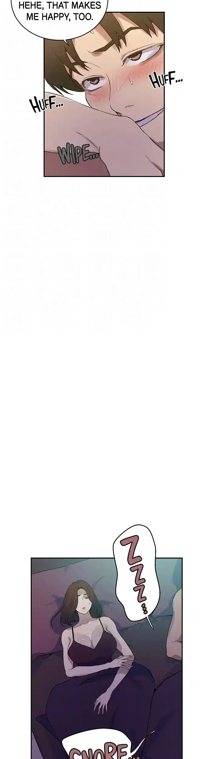 Secret Class Chapter 217