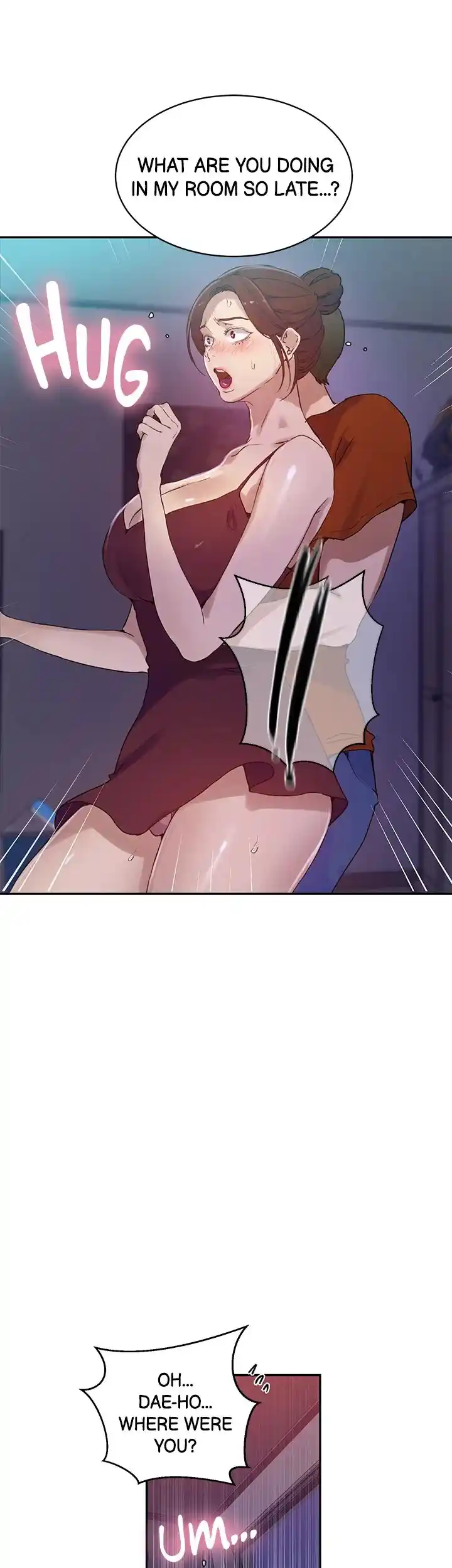 Secret Class Chapter 217